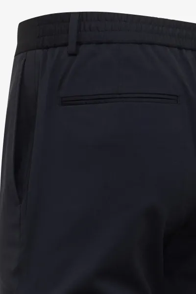 B-DYnamic Trousers | Donkerblauw