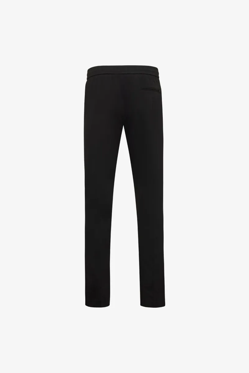 Monogram Alex | Zwart
