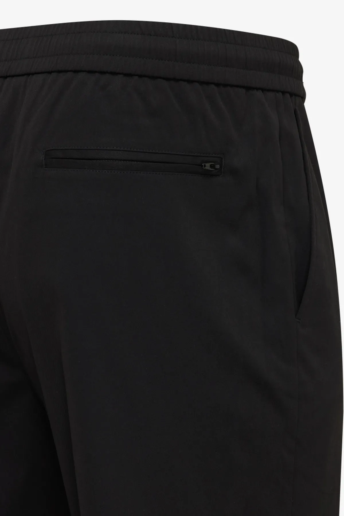 Monogram Alex | Zwart