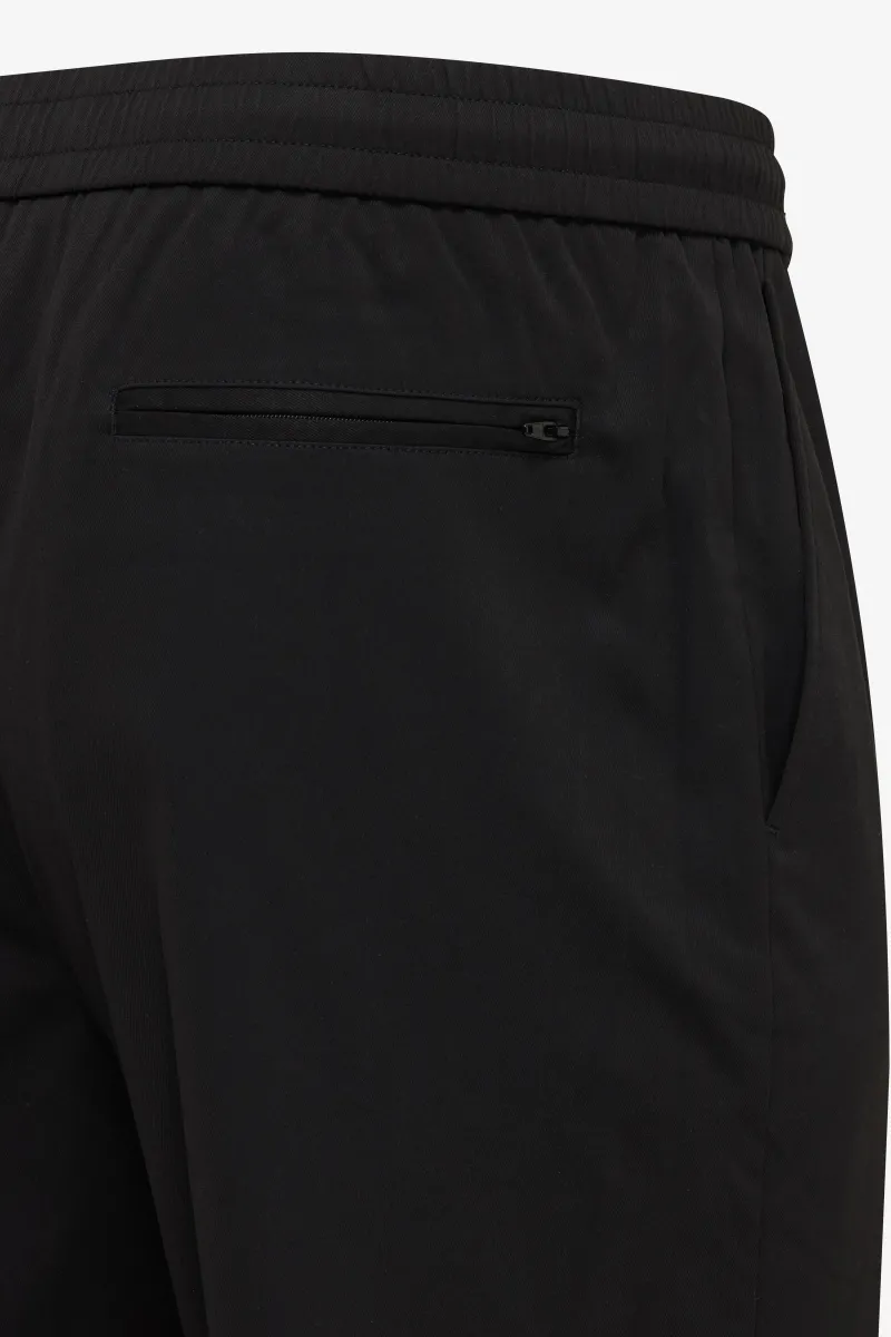 Monogram Alex | Zwart