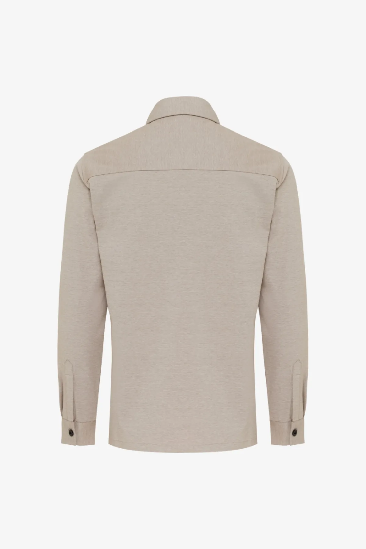 Zip Overshirt | Bruin