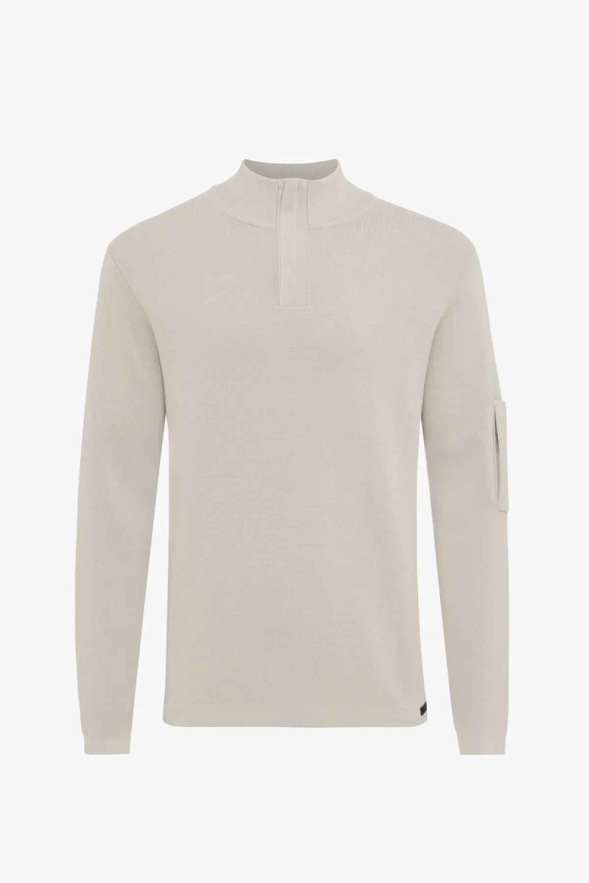 Cool Dry Turtle Zip | Zand