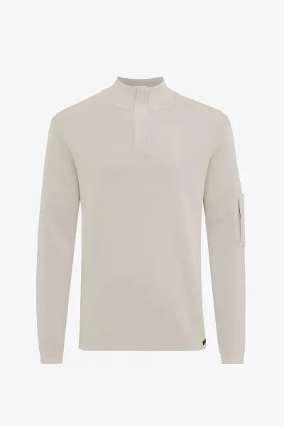 Cool Dry Turtle Zip | Zand