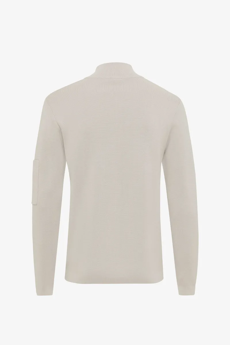 Cool Dry Turtle Zip | Zand