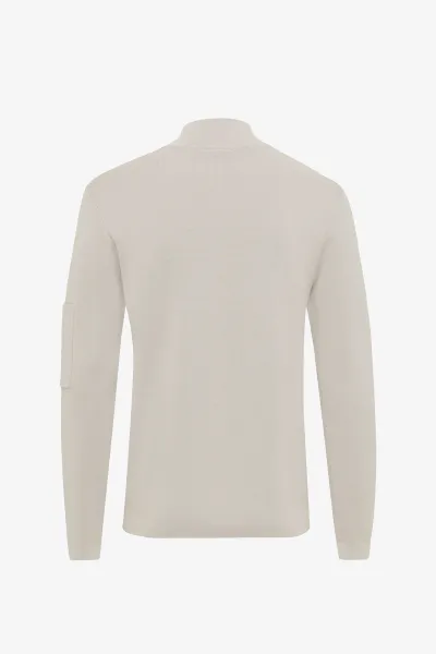 Cool Dry Turtle Zip | Zand