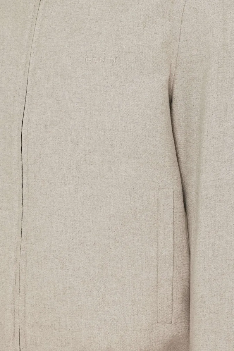 Jacket | Beige