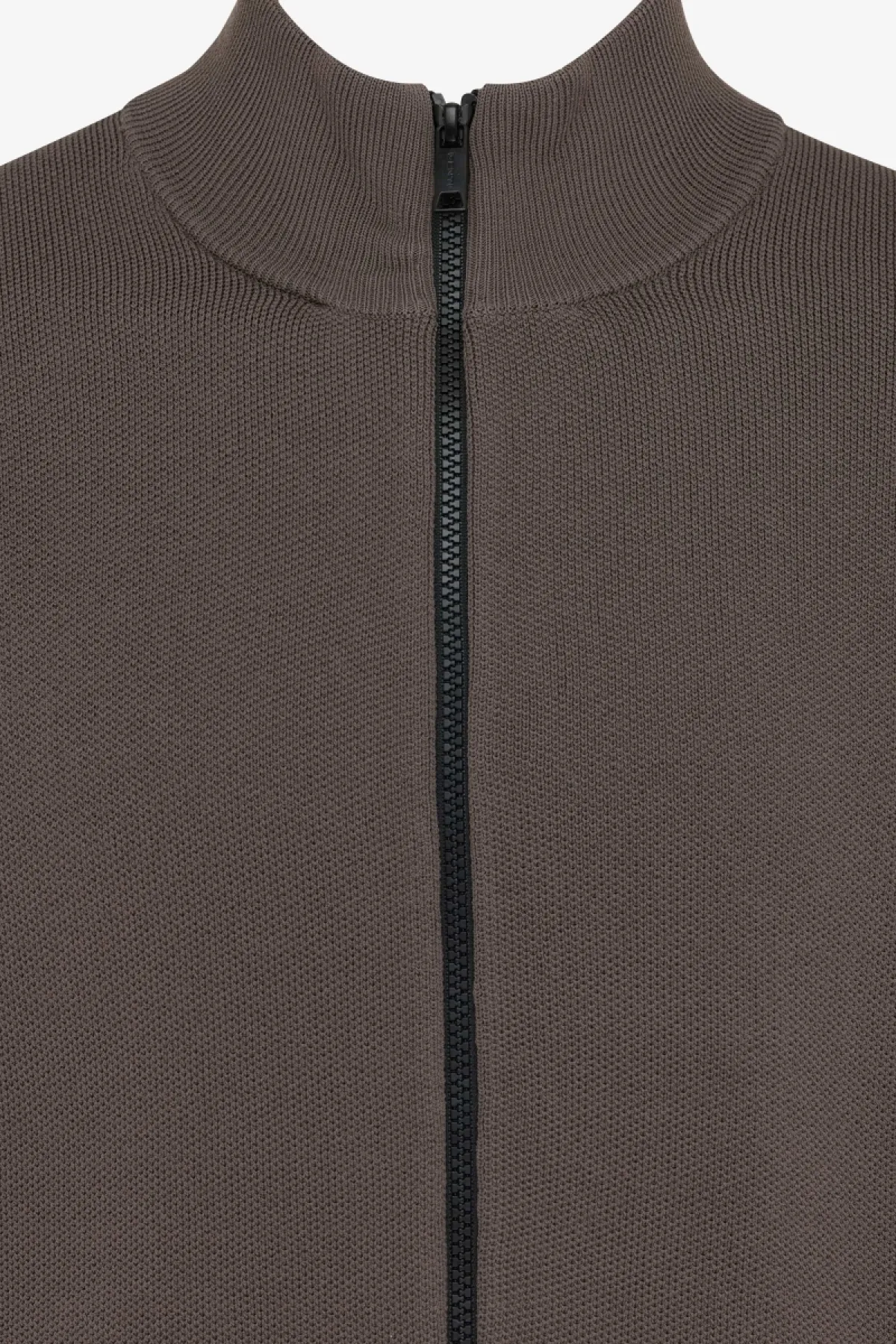 Cool Dry Zip Cardigan | Bruin