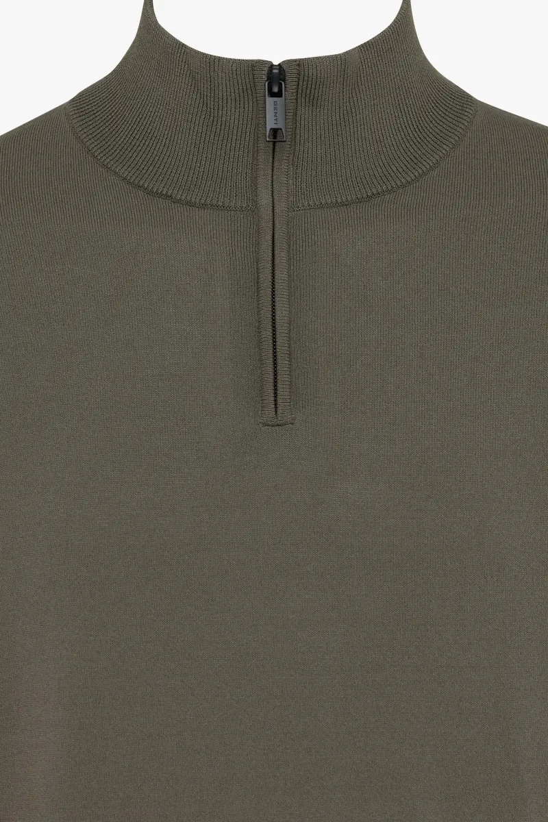 Cool Dry Turtle Zip | Groen