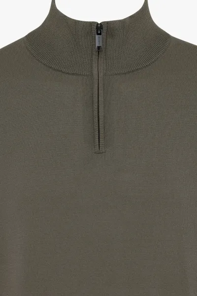 Cool Dry Turtle Zip | Groen