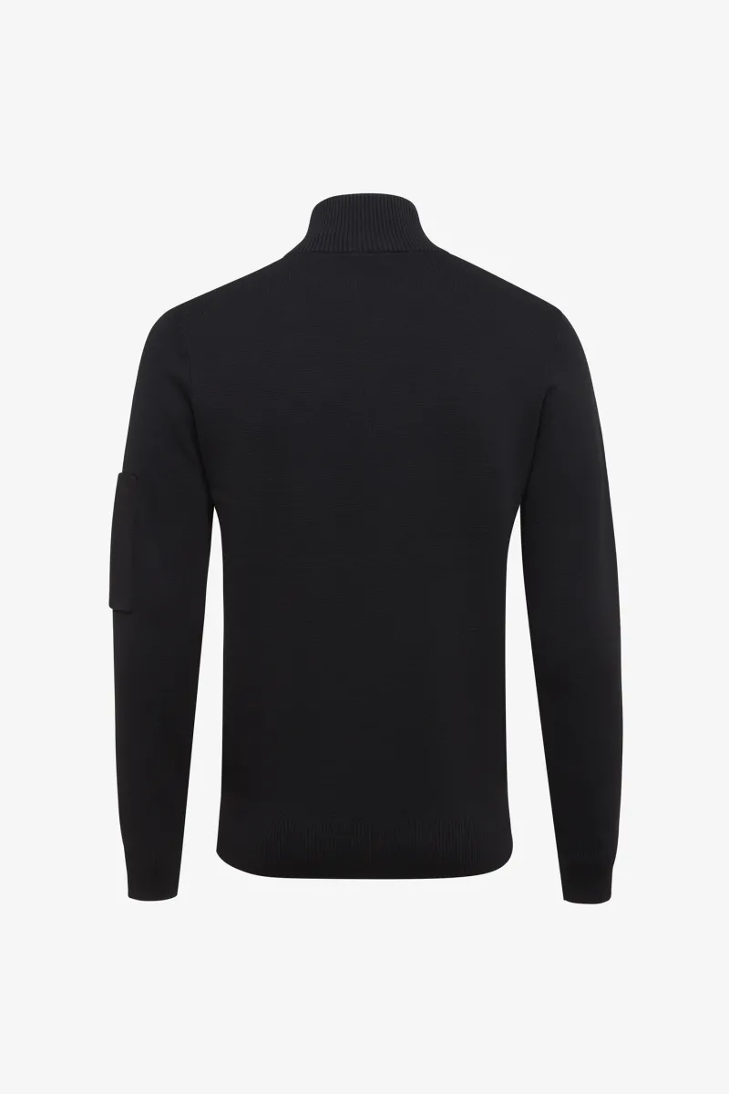 Cool Dry Turtle 3 Buttons | Zwart