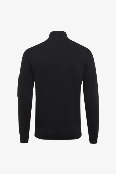 Cool Dry Turtle 3 Buttons | Zwart