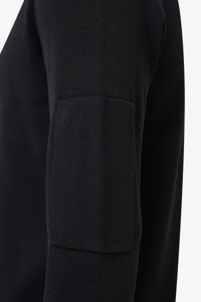 Cool Dry Turtle 3 Buttons | Zwart