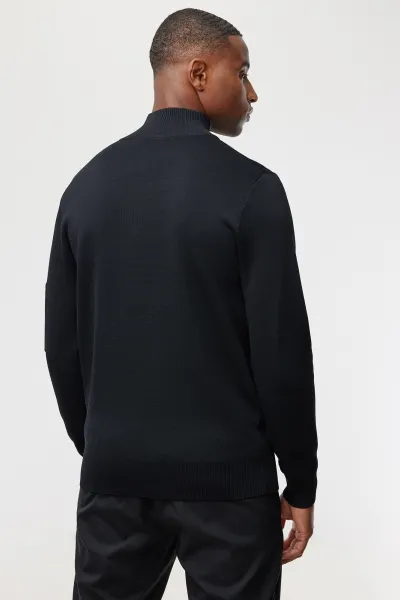 Cool Dry Turtle 3 Buttons | Zwart