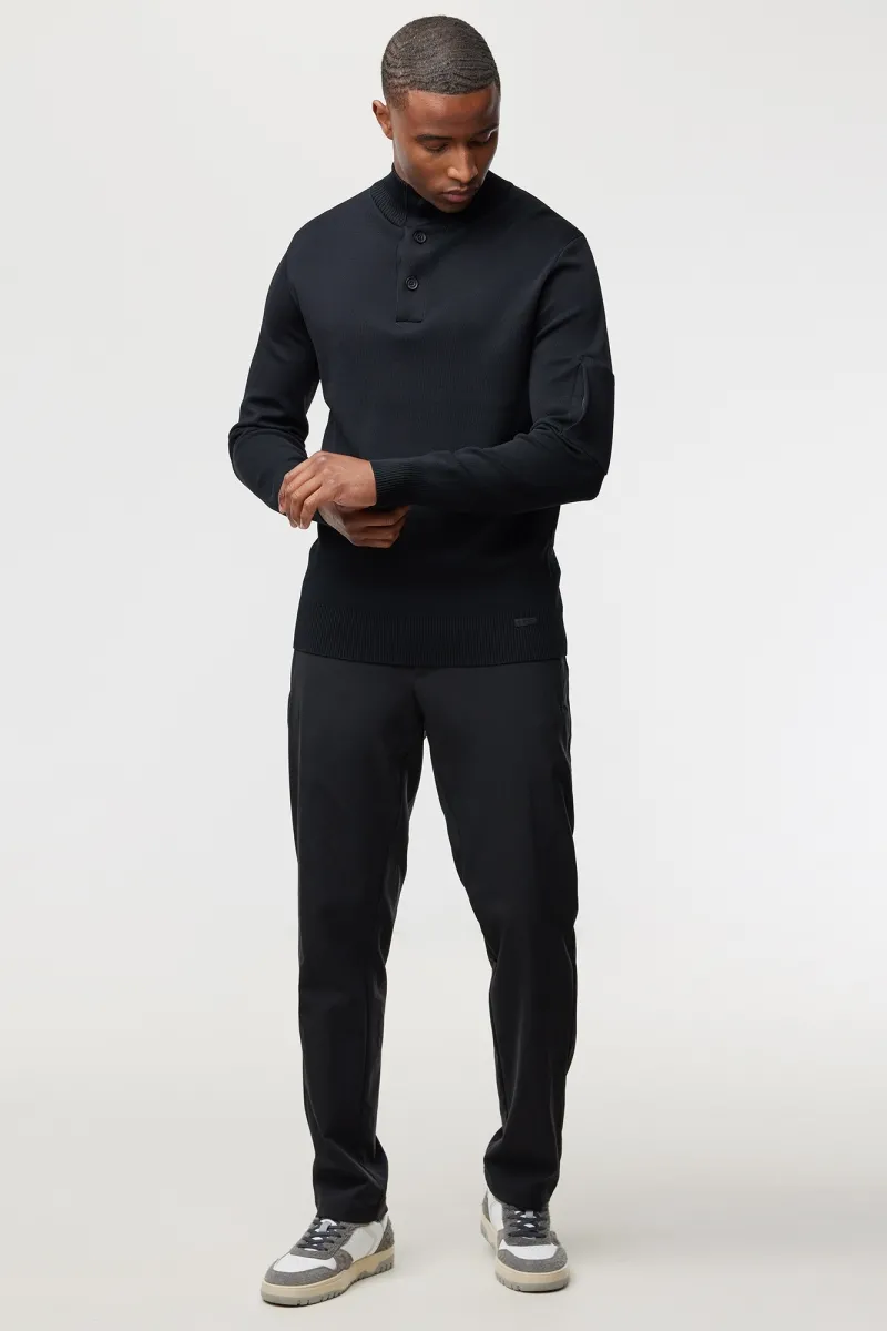 Cool Dry Turtle 3 Buttons | Zwart