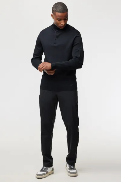 Cool Dry Turtle 3 Buttons | Zwart