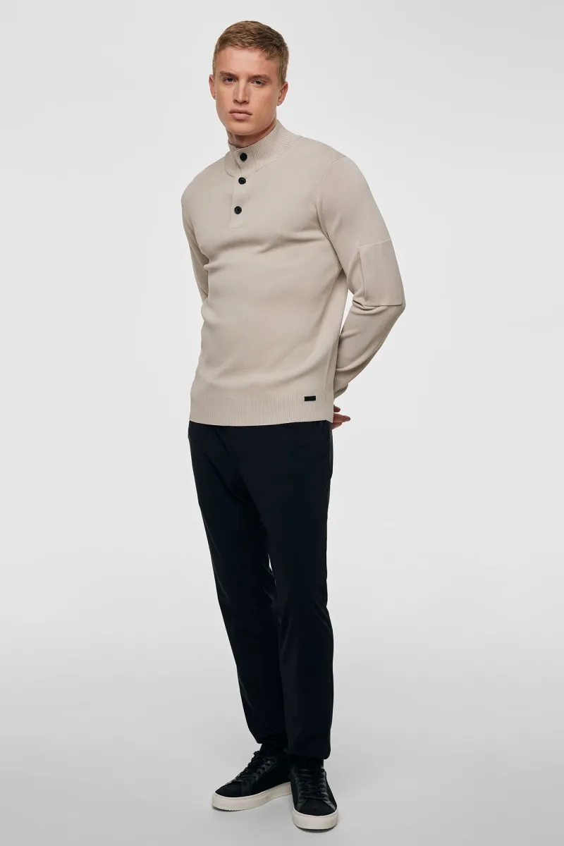 Cool Dry Turtle 3 Buttons | Beige