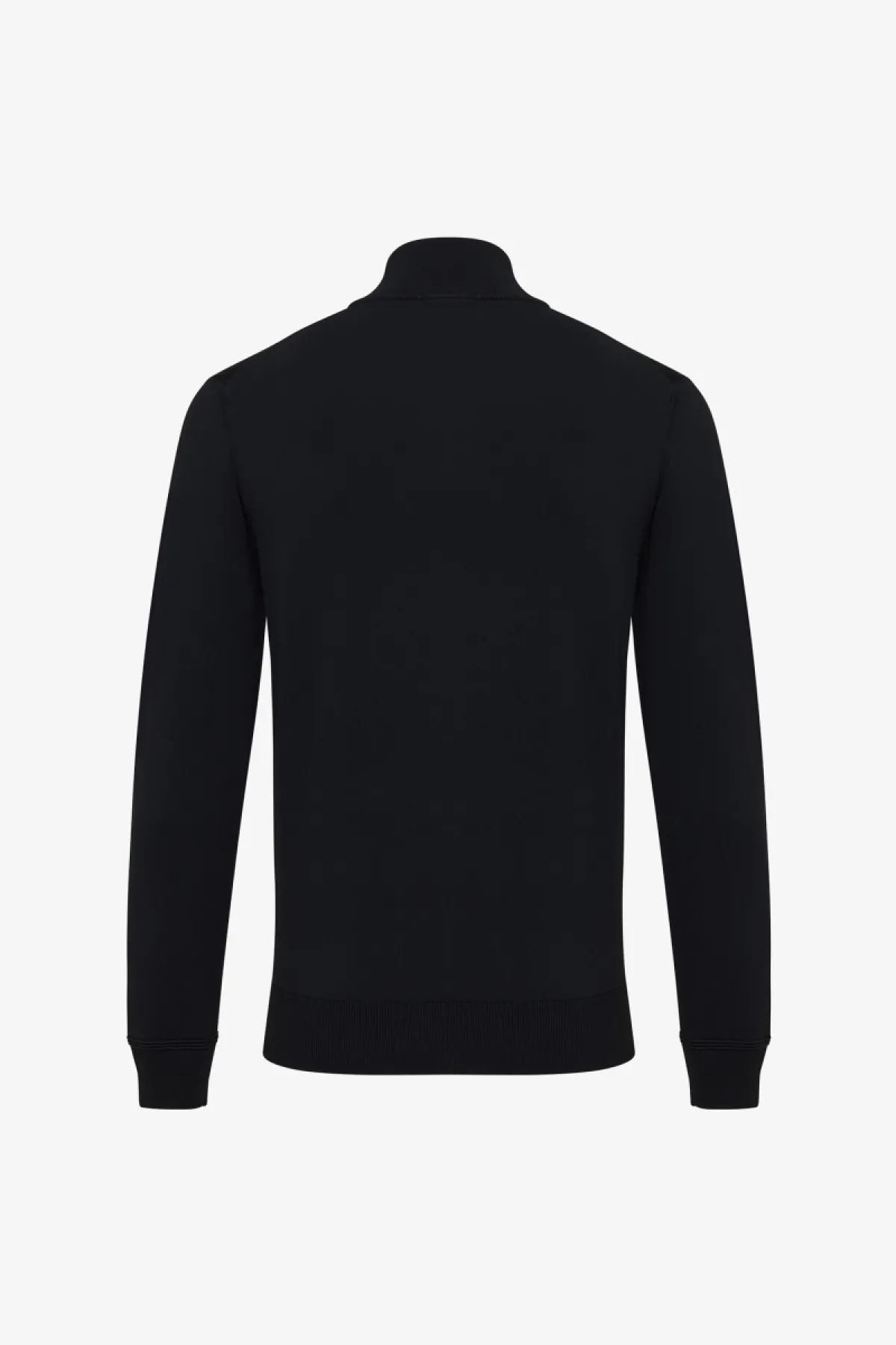 Cool Dry Turtle Zip | Zwart