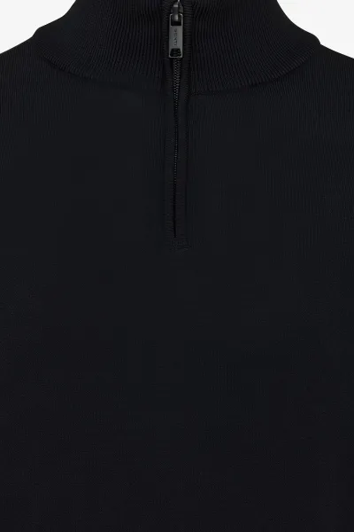 Cool Dry Turtle Zip | Zwart