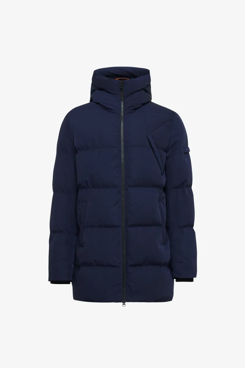 Insulated Jacket | Donkerblauw