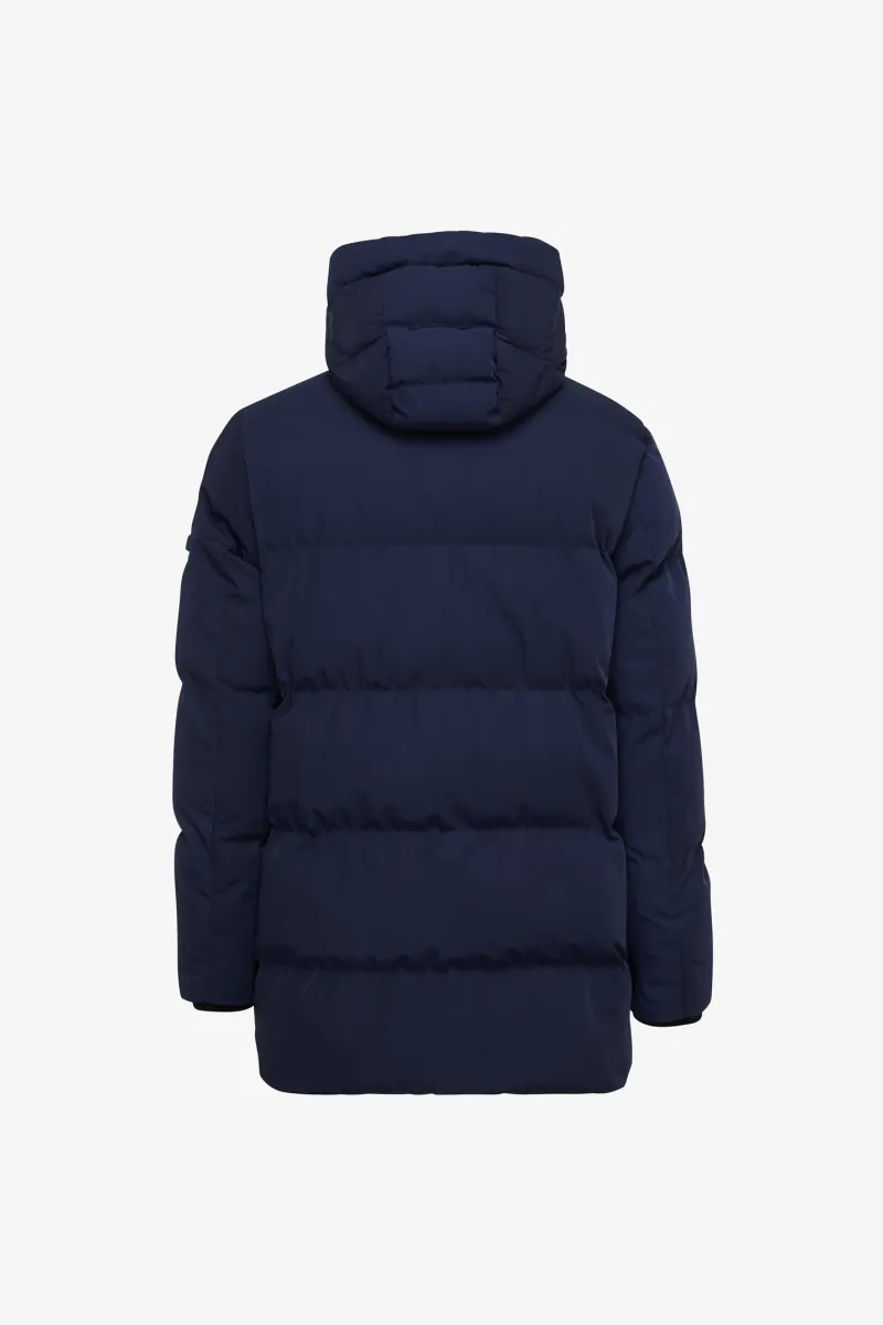 Insulated Jacket | Donkerblauw