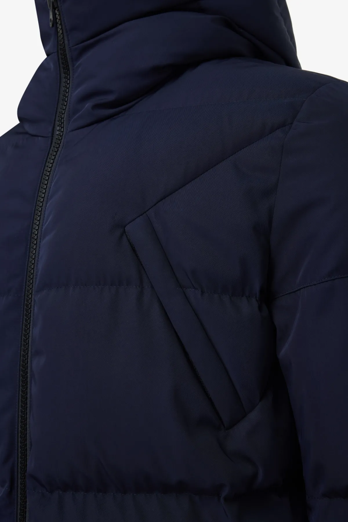Insulated Jacket | Donkerblauw