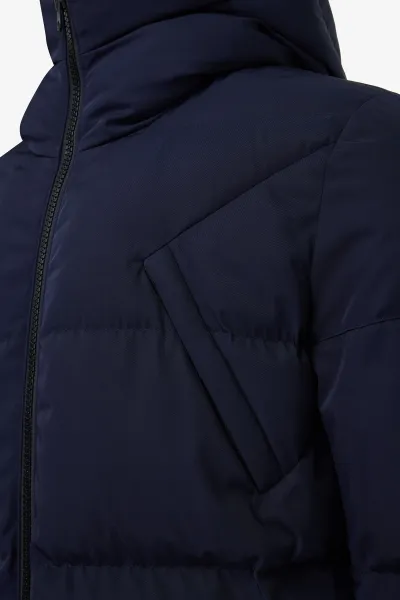 Insulated Jacket | Donkerblauw