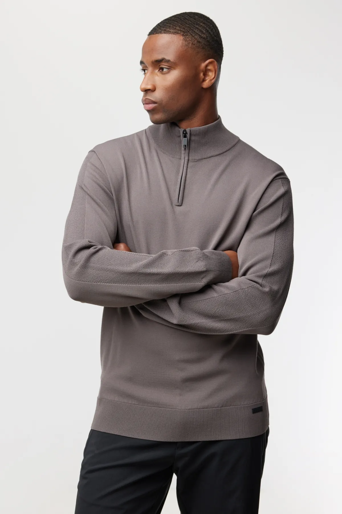 Cool Dry Turtle Zip | Bruin