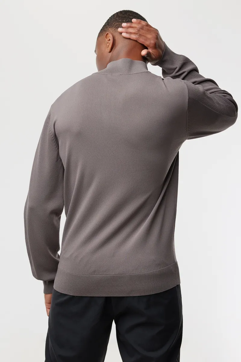 Cool Dry Turtle Zip | Bruin