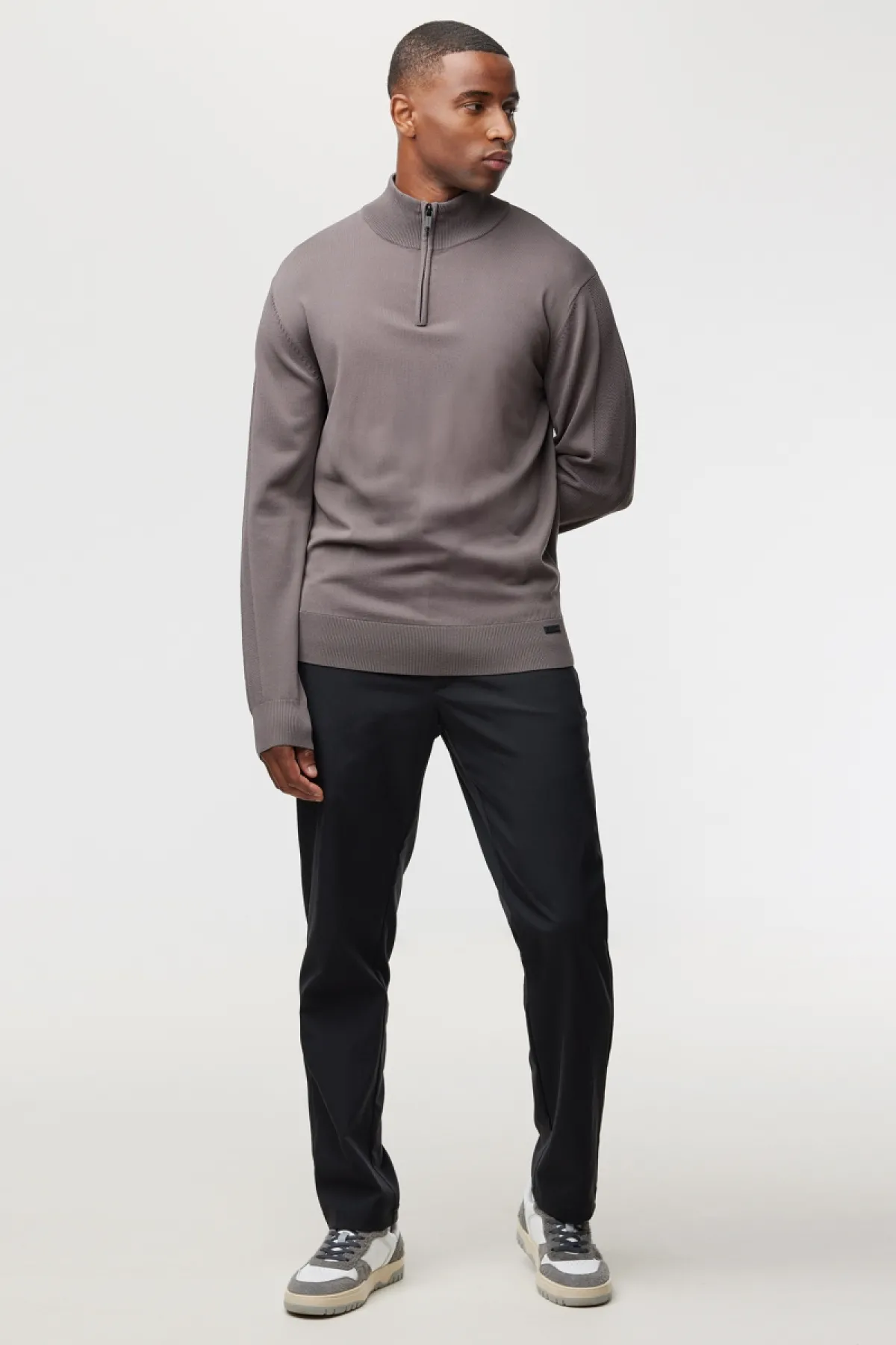 Cool Dry Turtle Zip | Bruin