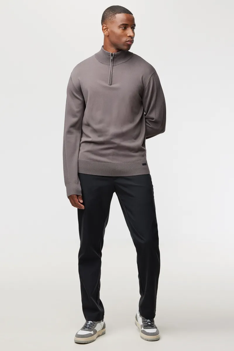 Cool Dry Turtle Zip | Bruin