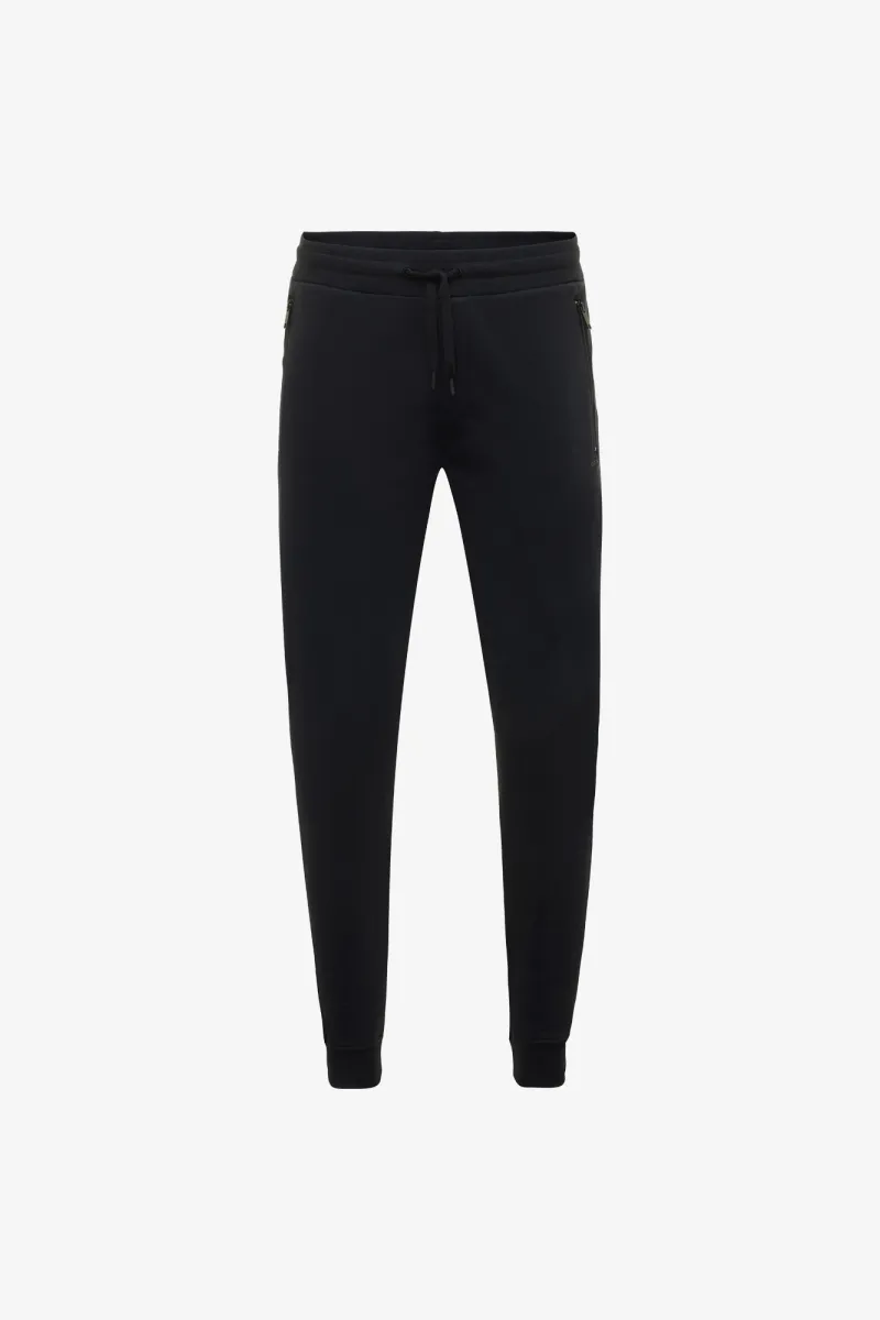 Sweatpants | Zwart