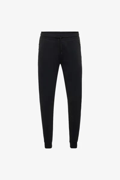 Sweatpants | Zwart