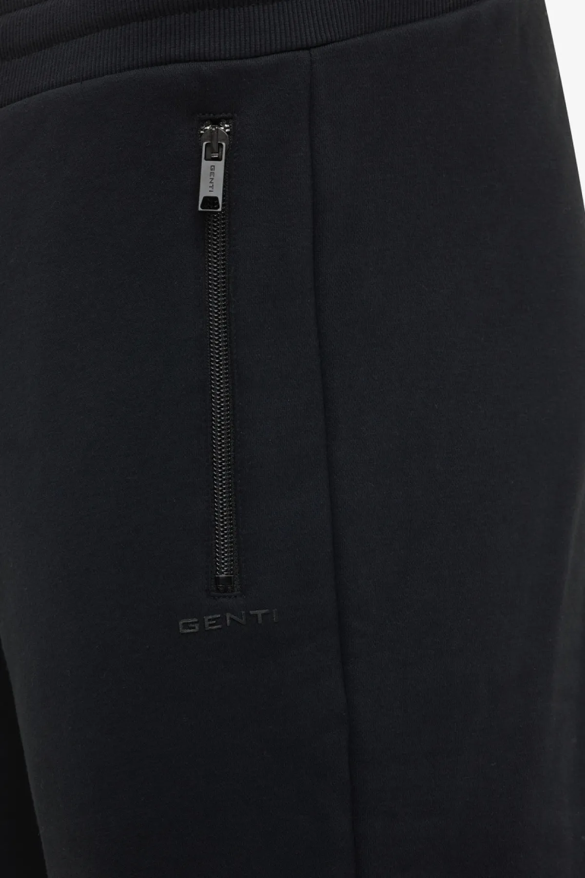 Sweatpants | Zwart