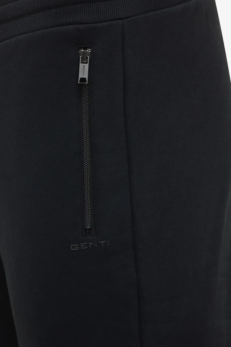 Sweatpants | Zwart