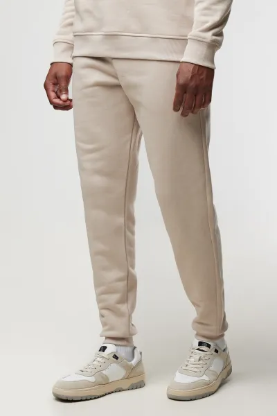Sweatpants | Beige