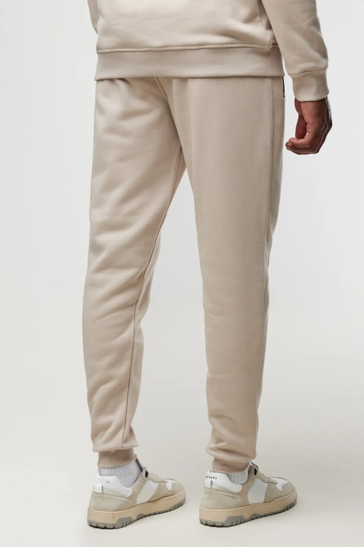 Sweatpants | Beige