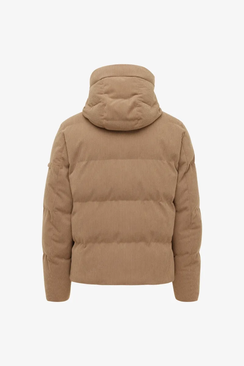 Corduroy Bomber Jacket | Bruin