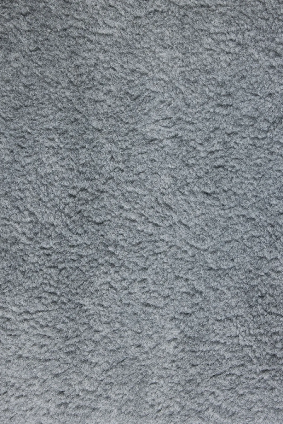 Monogram homewear blanket | Donkergrijs