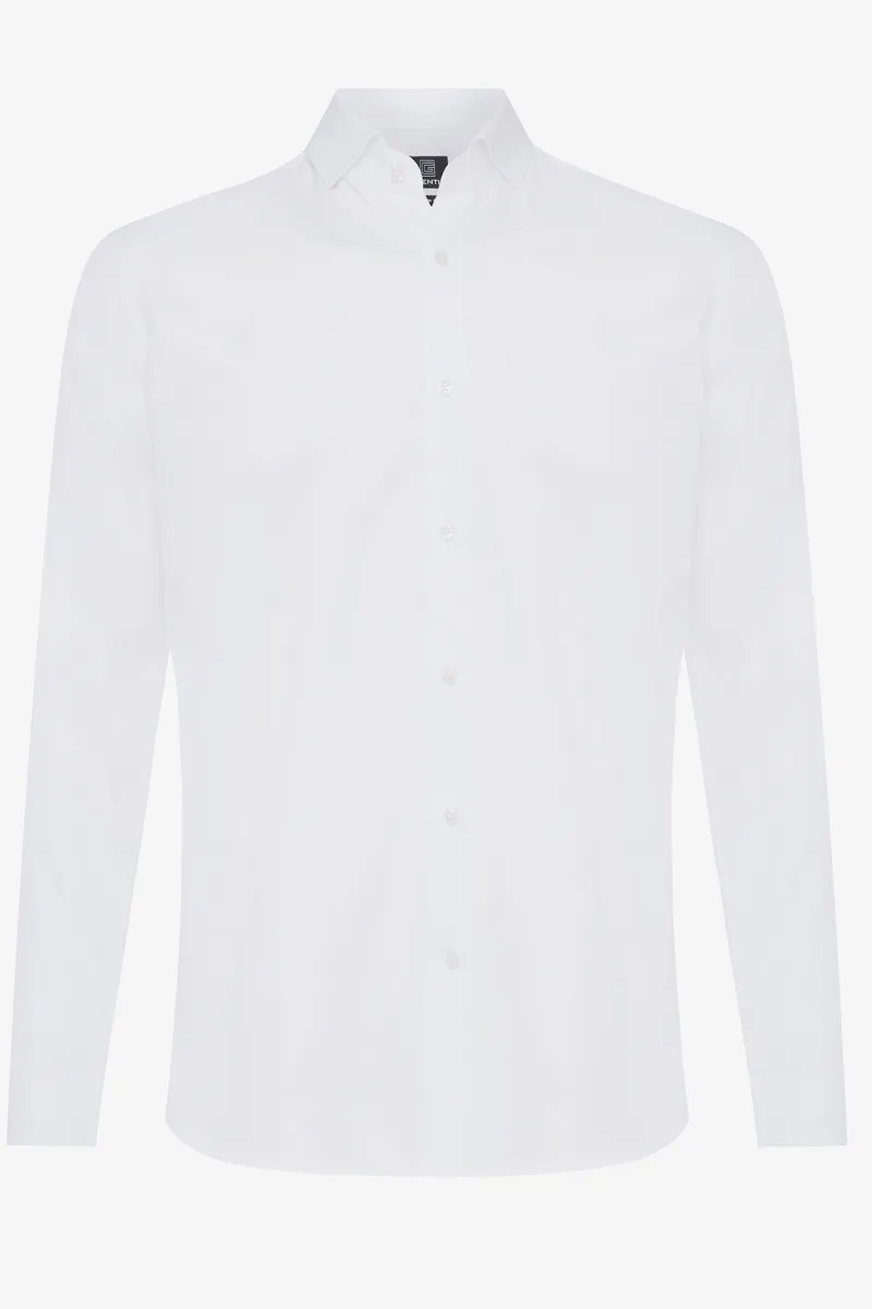 Vinson skin fit | Wit