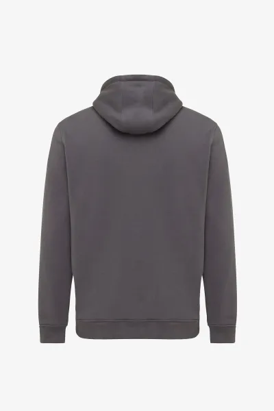 Hoodie | Donkergrijs