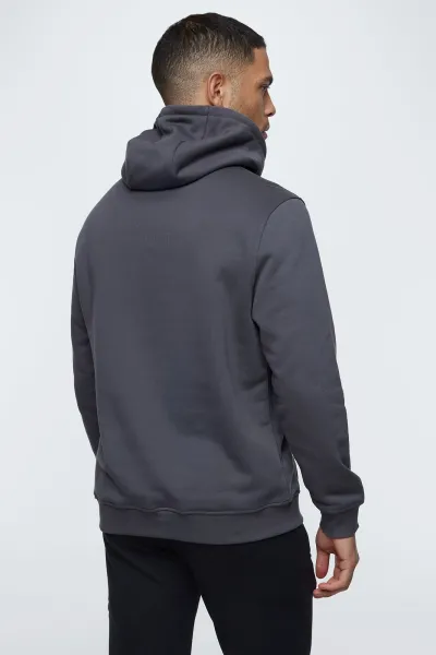 Hoodie | Donkergrijs