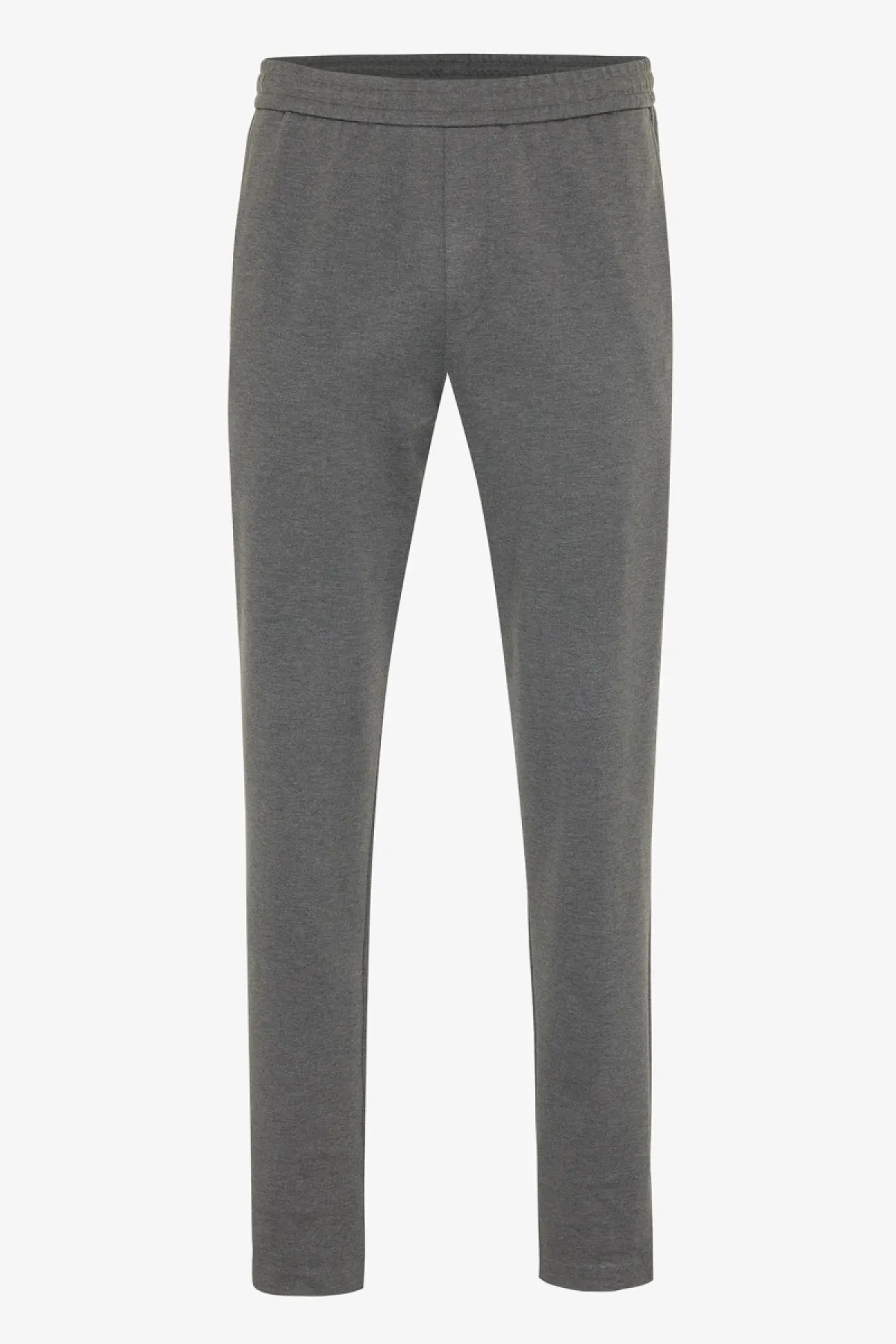 Monogram broek Alex | Grijs