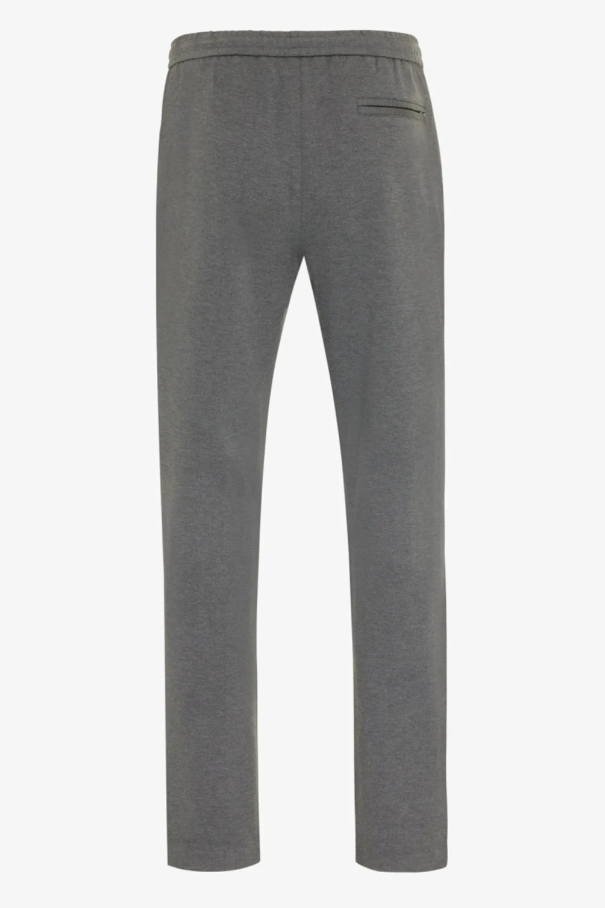 Monogram broek Alex | Grijs