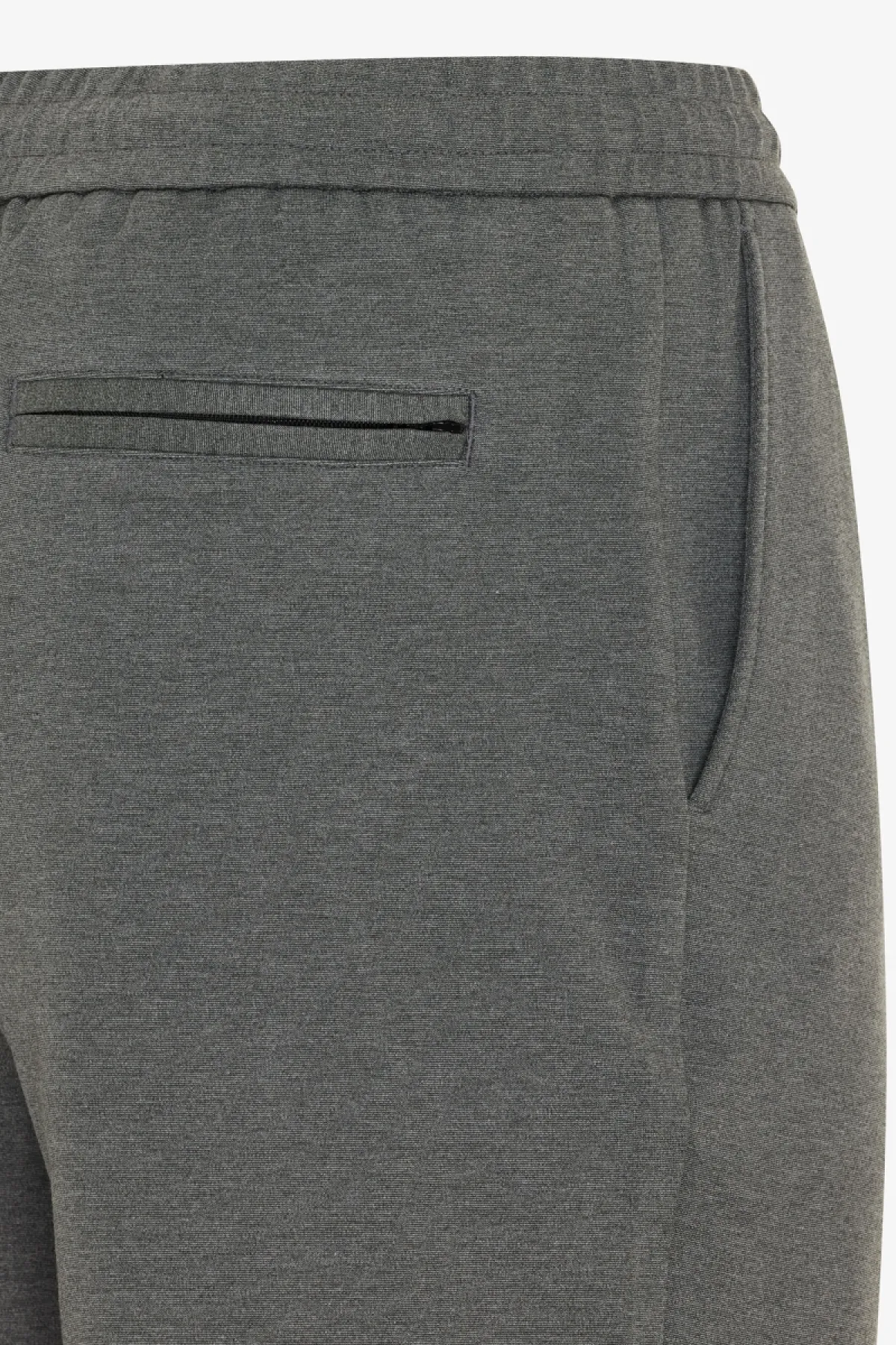 Monogram broek Alex | Grijs