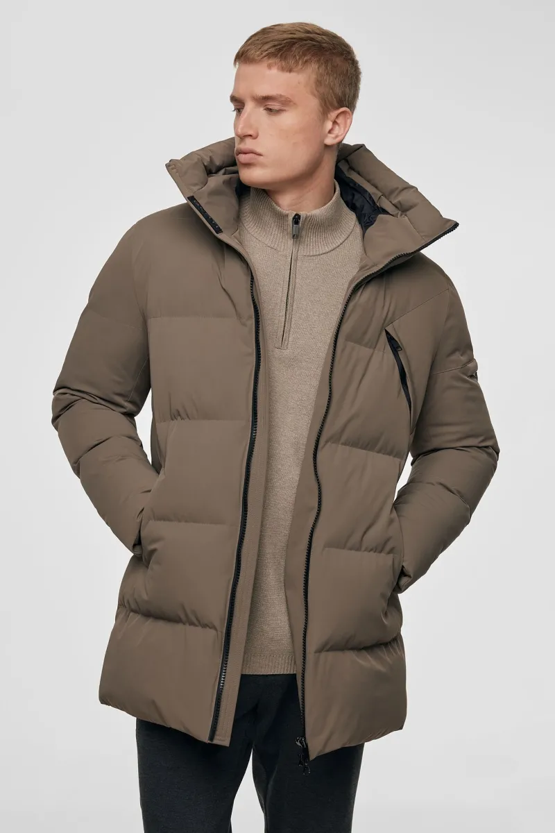 Insulated Jacket | Bruin