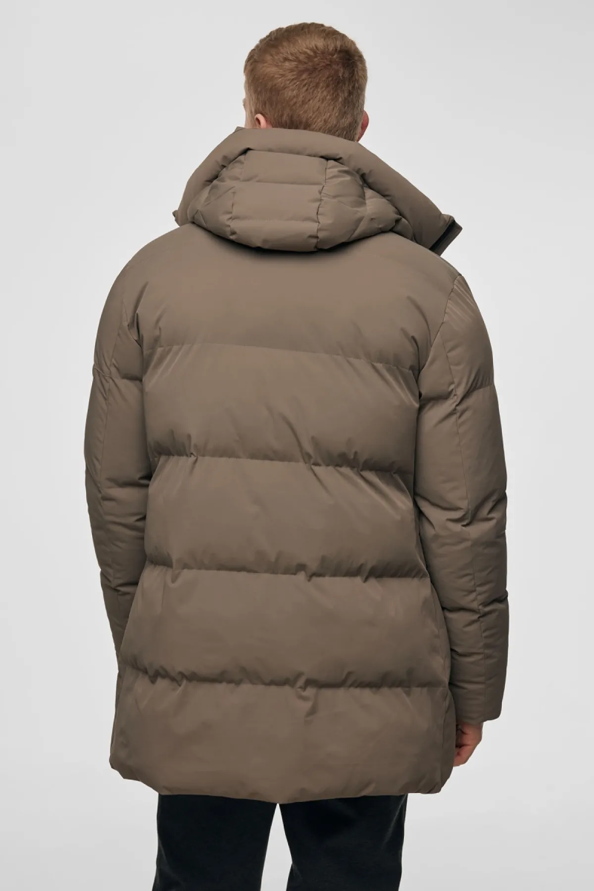 Insulated Jacket | Bruin