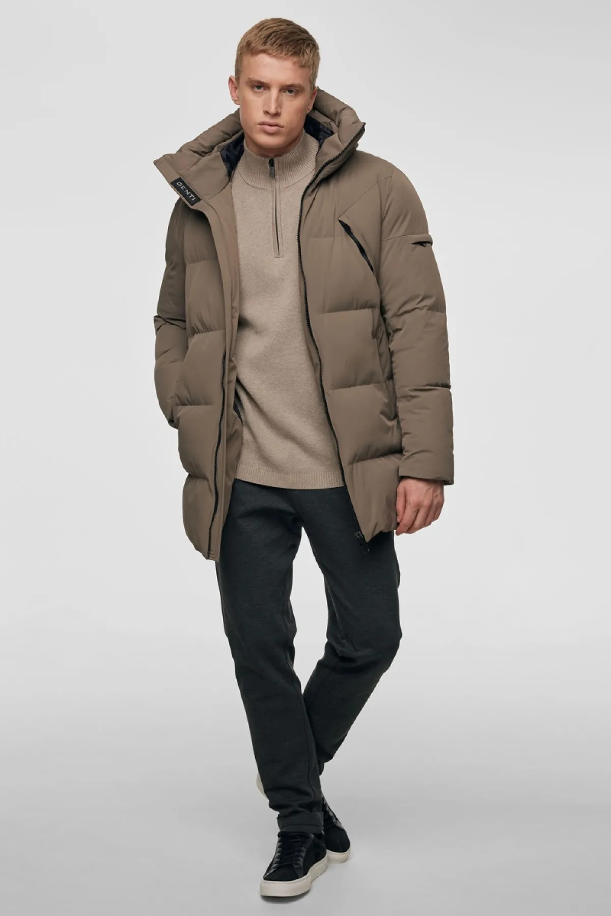 Insulated Jacket | Bruin