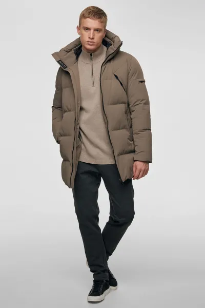 Insulated Jacket | Bruin