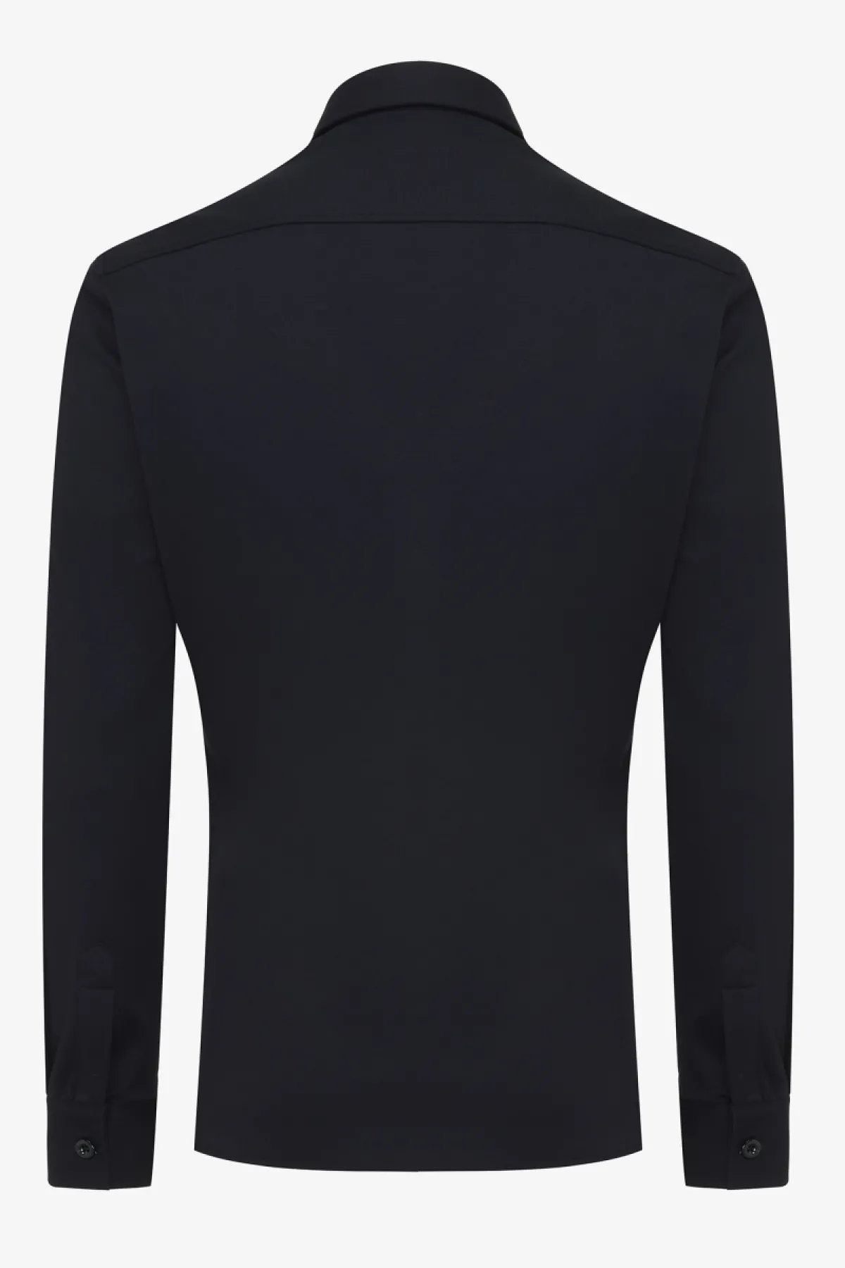 Dynamic overshirt | Zwart