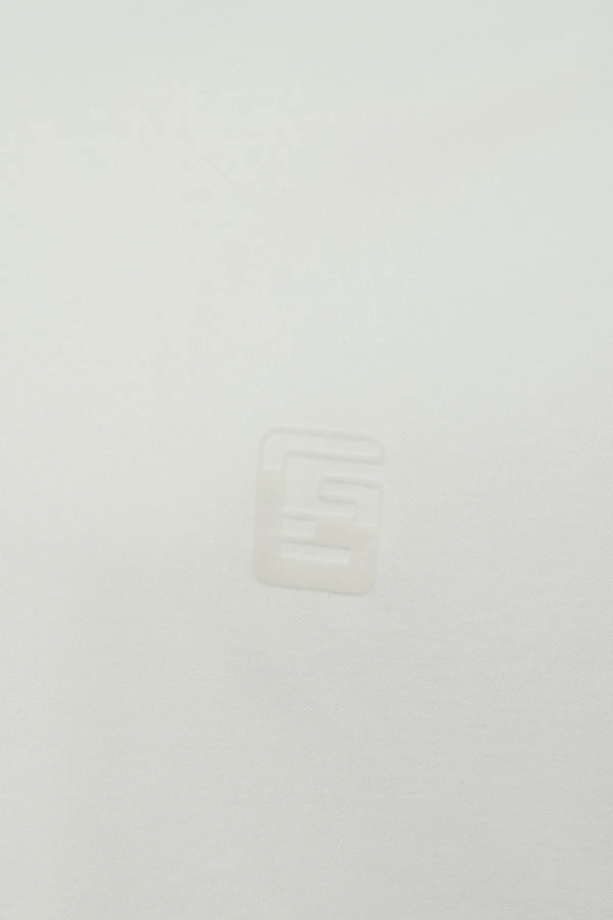 Monogram longsleeve | Off-white